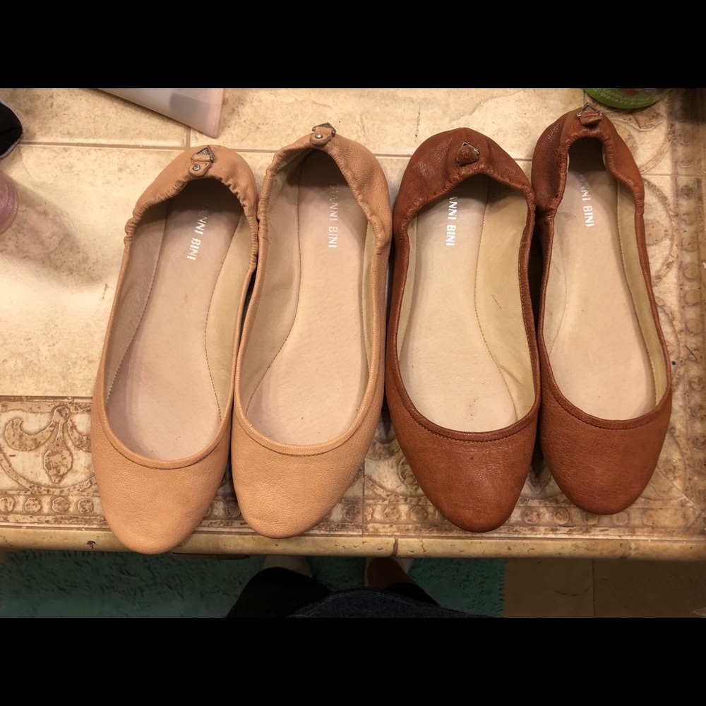 Gianni bini flats